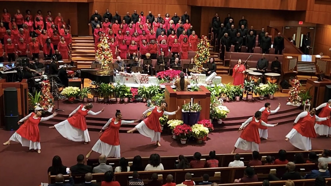 50 Img Liturgical Dance