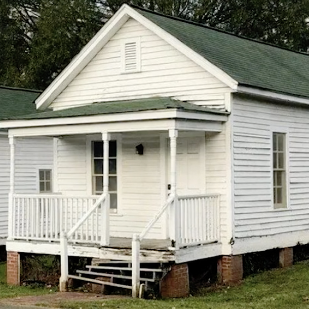 Shotgun Houses