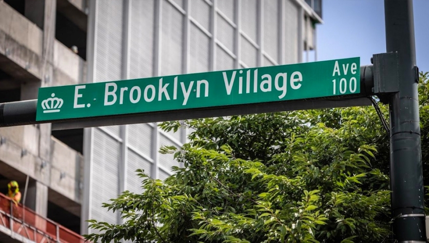 Timeline Img Brooklyn Village Ave